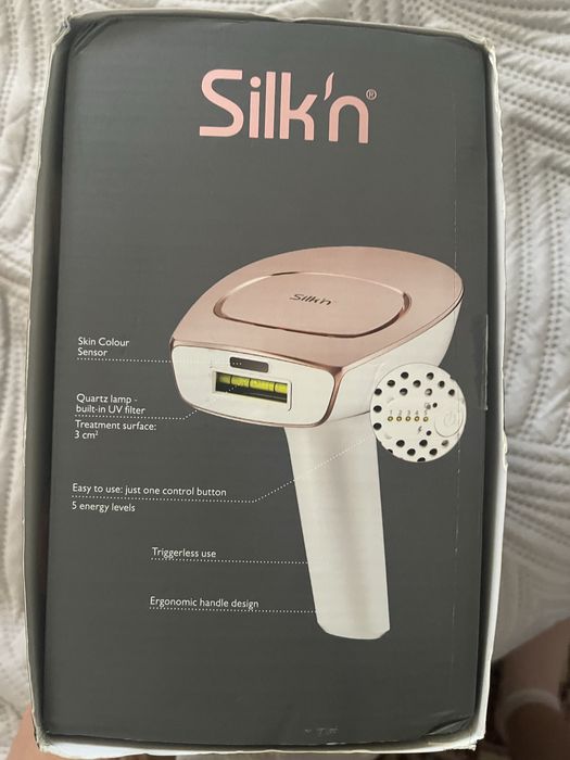 Silk’n Motion Premium IPL