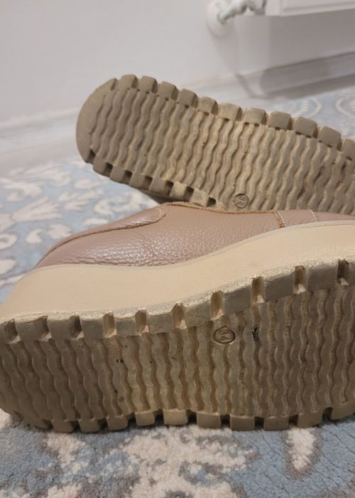 Pantofi casual piele 35