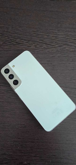 Samsung S22 128gb, бял, с гаранция