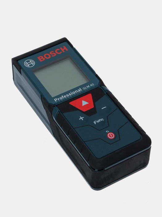 Лазерный дальномер BOSCH GLM-40 Professional