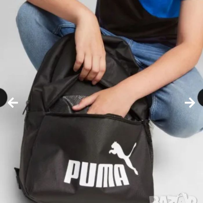 Оригинални раници на Puma.