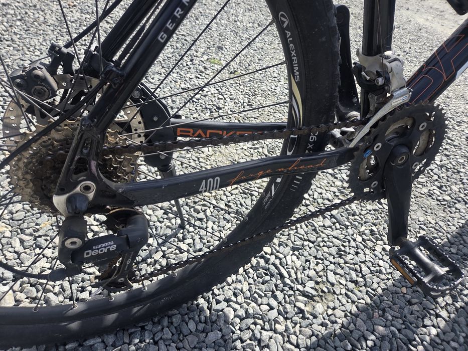 Bicicleta cadru M