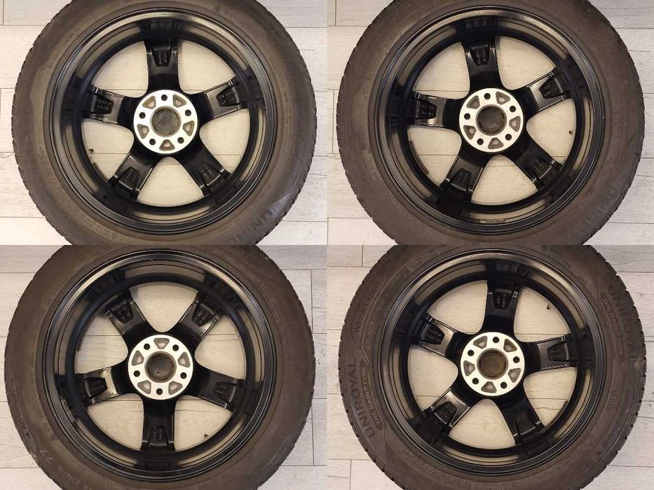 Roti/Jante Mazda 5x114.3 225/50 R17 6, CX-5; Hyundai Kona, Ioniq; Kia