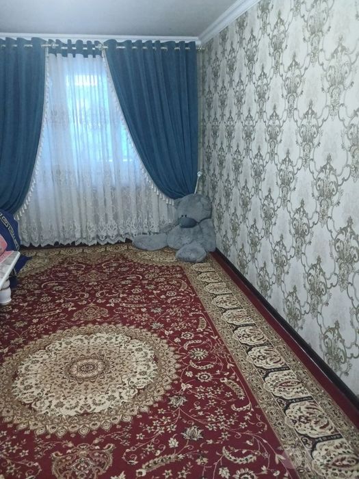 3 хонали квартира сотилади