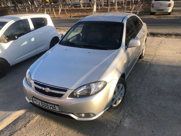 Chevrolet Lacetti 2020