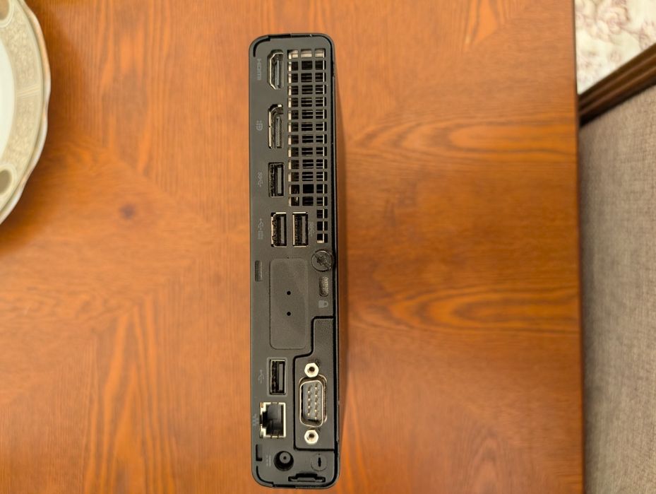 Мини ПК Intel NUC и HP ProDesk