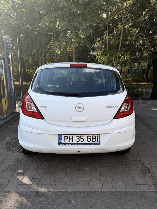 OPEL Corsa 2007 — imagine 4