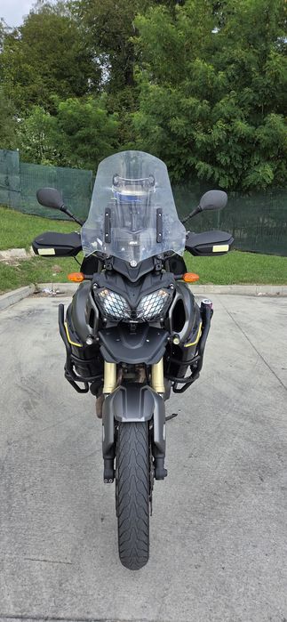 Yamaha xt1200z Super Tenere-full accesorizat -58k km-Impecabil