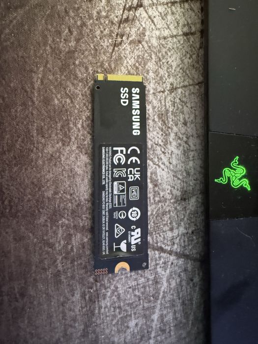 Samsung 990 Pro 4TB Nvme