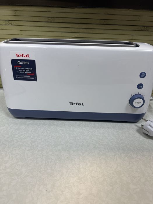 Тостер TEFAL Minim TL302110