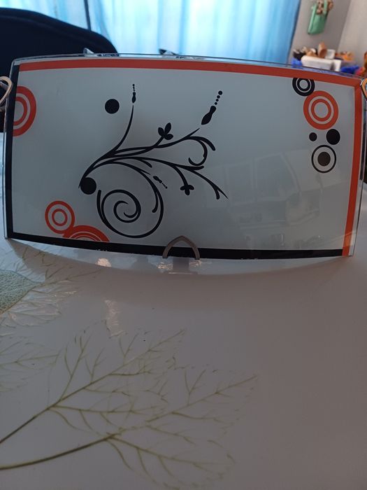 Плафон для туалета