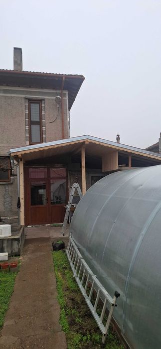 Ремонт на покриви