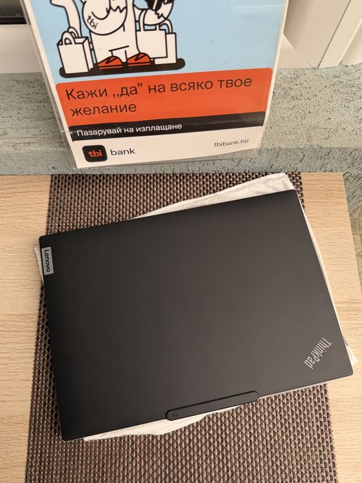Lenovo ThinkPad T14s G6 14 WUXGA IPS Intel Core Ultra 5 228V, 32GB 512 GB SSD, Win 11 Pro Black | 21QX00H2BM