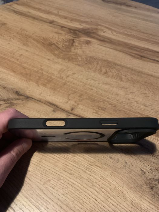 Husă silicon Iphone 17 Pro Max/MagSafe