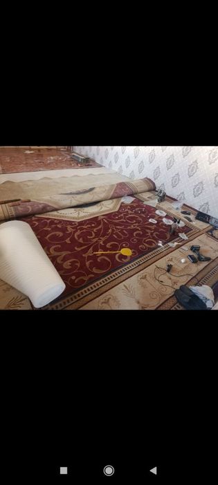 Gilam sotiladi 4*8 aybi yoq ideal
