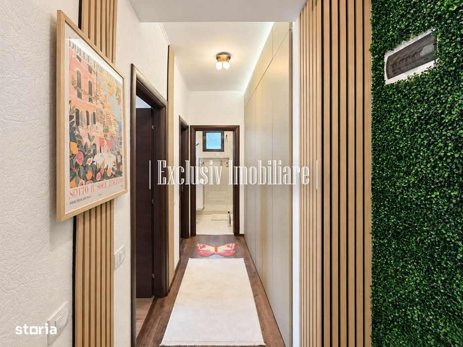 Prima Inchiriere - Apartament Premium Decomandat cu Parcare Subterana