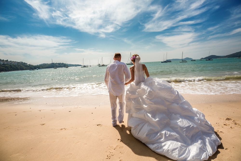 Продам счастливое свадебное платье!