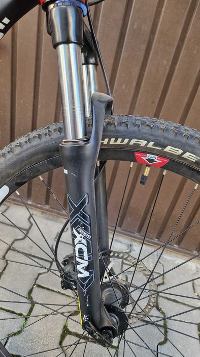 велосипед CROSS 29