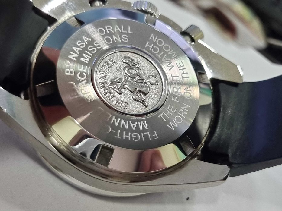 Механичен часовник Seamaster