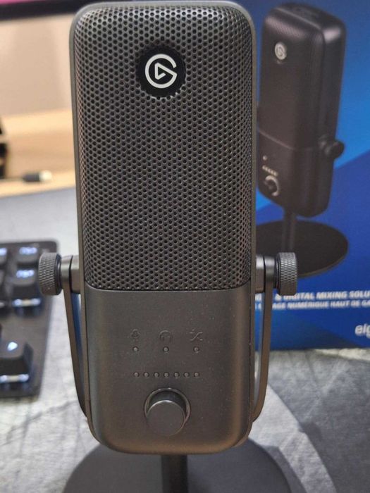 Микрофон - Elgato Wave 3