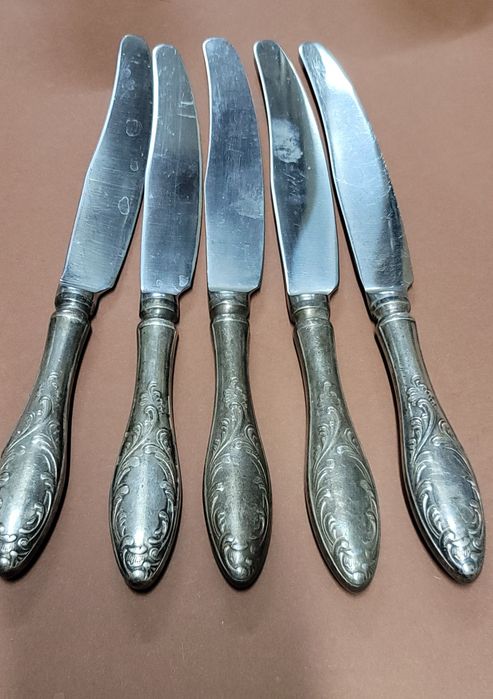 Ножи столовые МНЦ, СССР