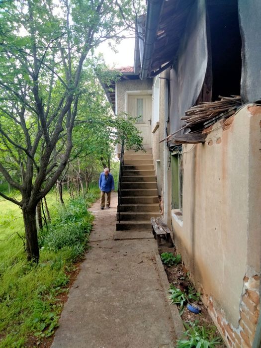 Къща на село едноетажна