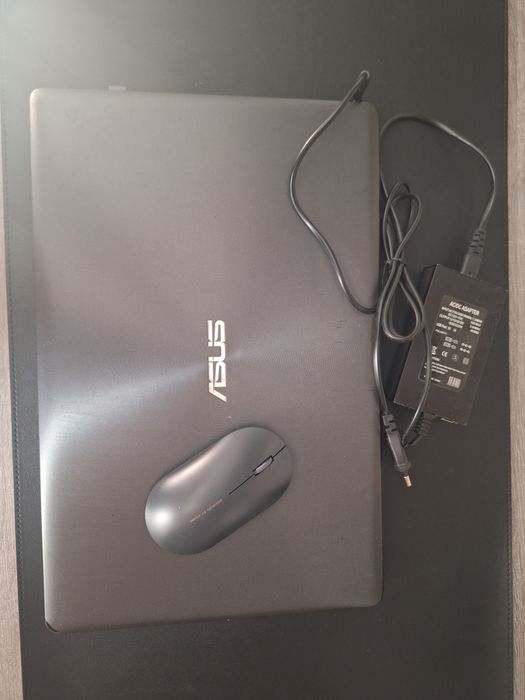 Рабочий ноутбук ASUS Intel core i7-3537U CPU 2,5 GHz