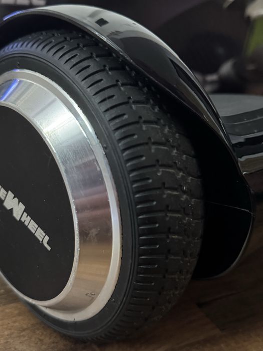 Hoverboard Freewheel Vogue
