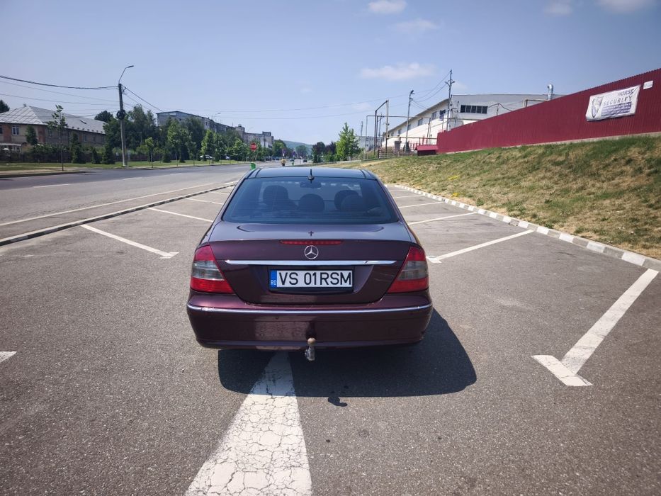 MERCEDES-BENZ E-Class 2007 — imagine 4