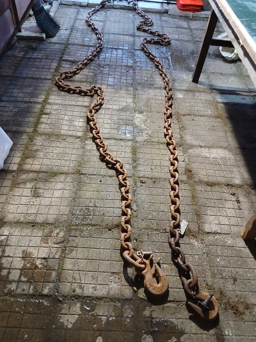 Синджири за повдигане ,укршепване и други.