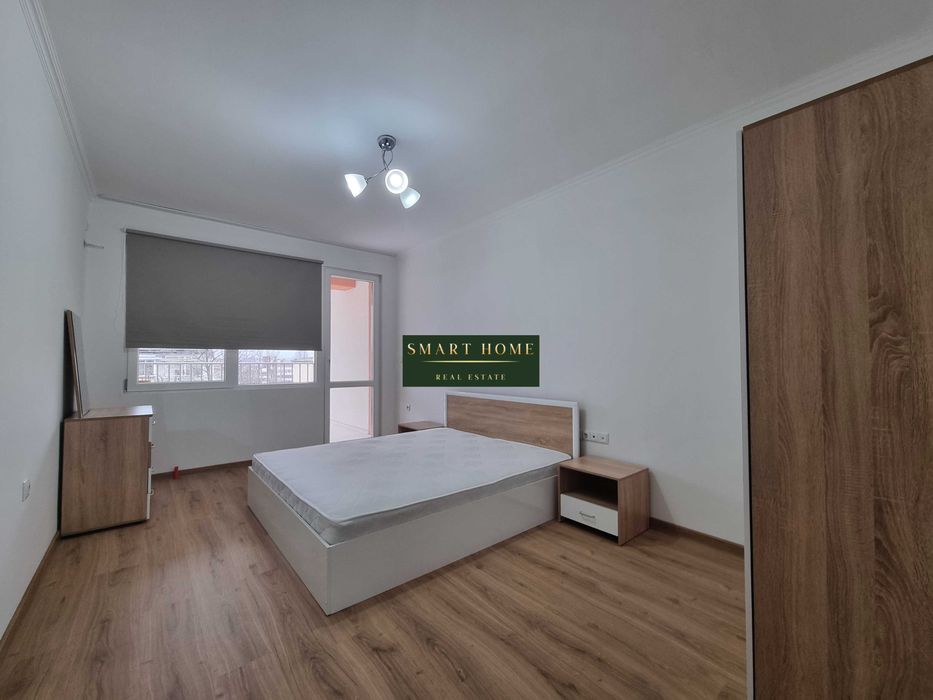 Дава се под наем Тристаен апартамент в Велико Търново, Акация - 75 кв.м за 408 € - Снимка #4