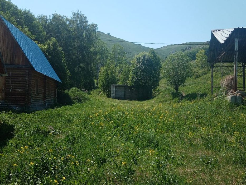 Земельный участок