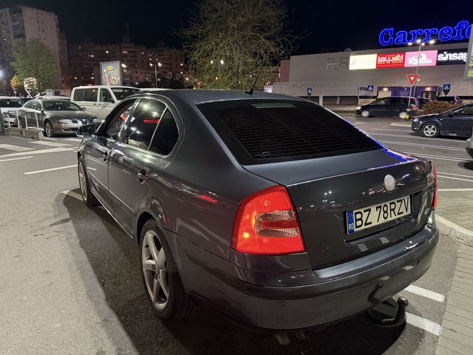 Skoda octavia 2