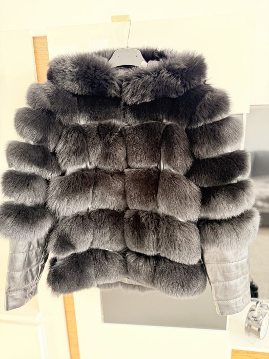 Haina blana naturala