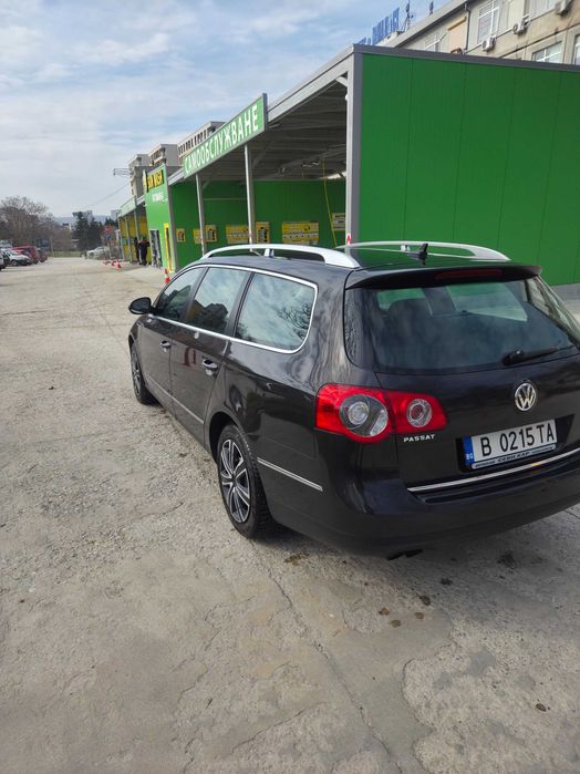 Продавам пасат b6