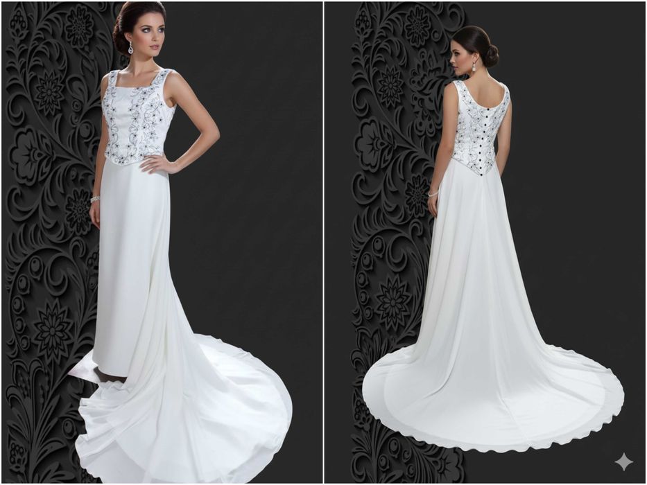 10 ЛВ Сватбени-булчински рокли на 10 лв ТОП ЦЕНА