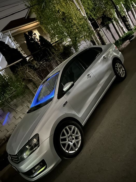 Диски на 16R Volkswagen Polo