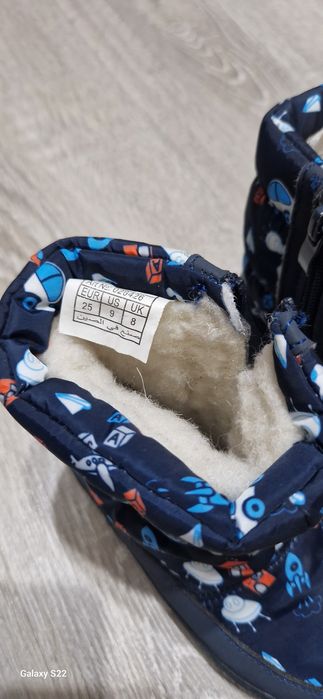 Обувки есен-зима