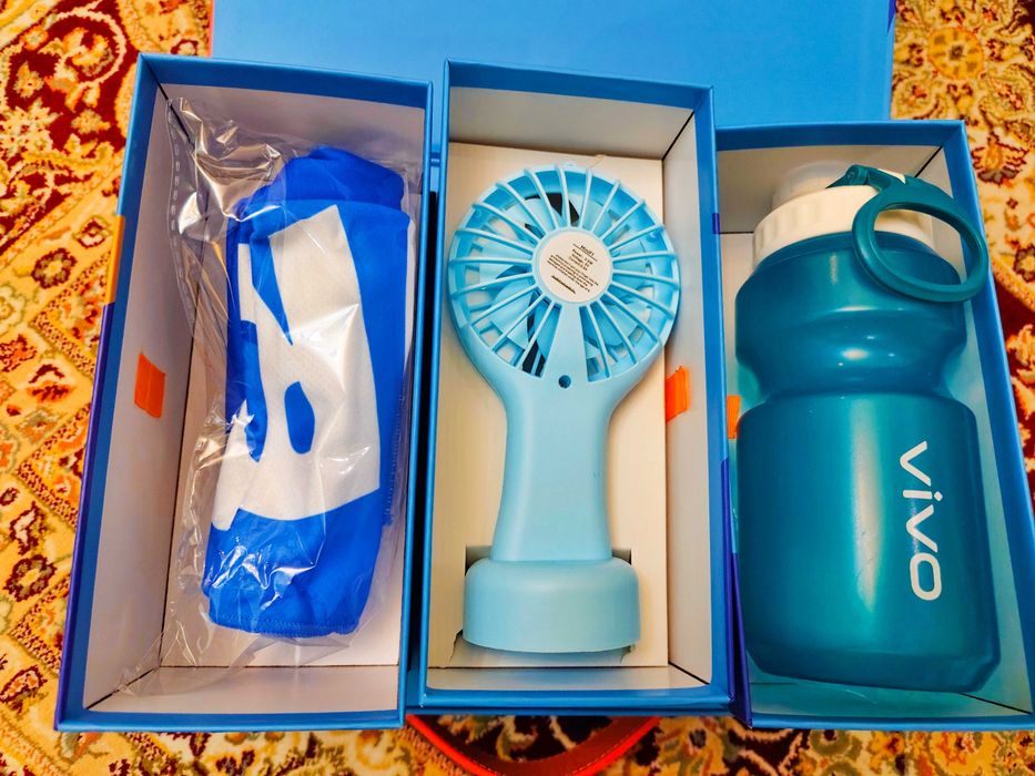 Подарочный набор Vivo