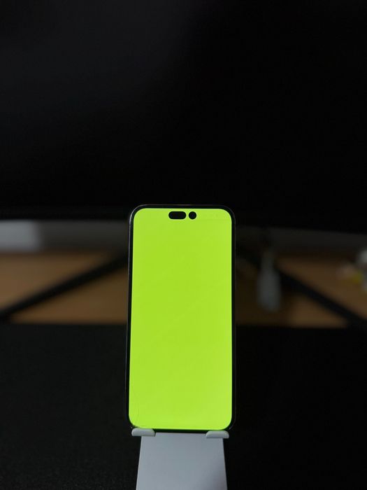iPhone 14 Pro Max 256 GB display defect, rest funcțional, Face ID activ