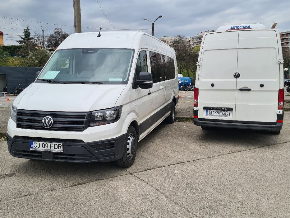 Transport persoane/Inchirieri microbuze