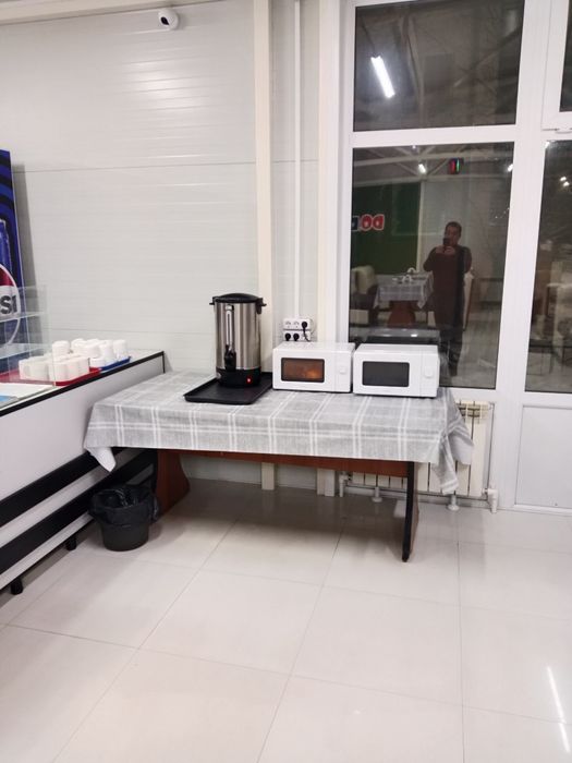 Готовый бизнес. Столовая