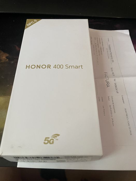HONOR Smart 400  5G