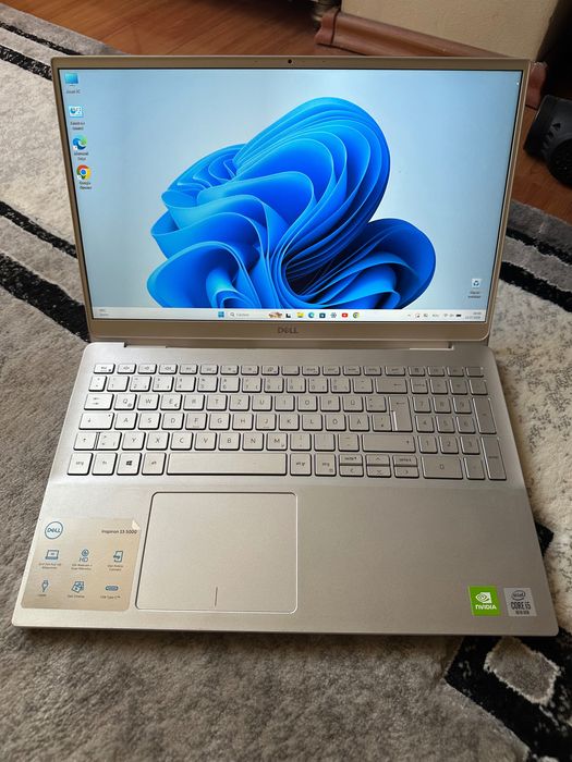 Laptop i5-10th/500gbssd/8gb/
