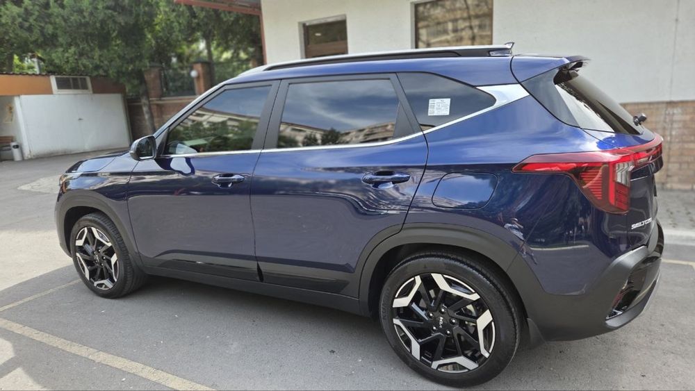 KIA Seltos PE Premium