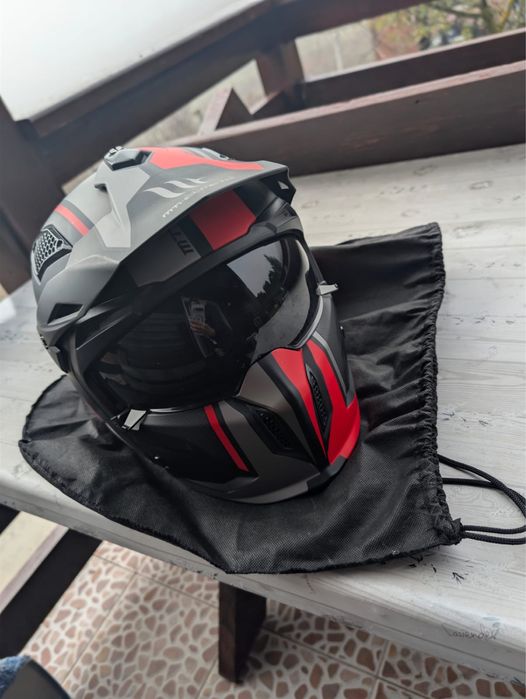 Casca atv/endurro