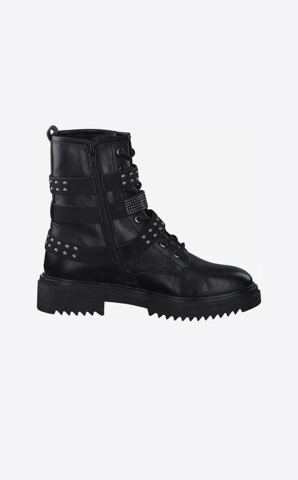 Боти от еко кожа