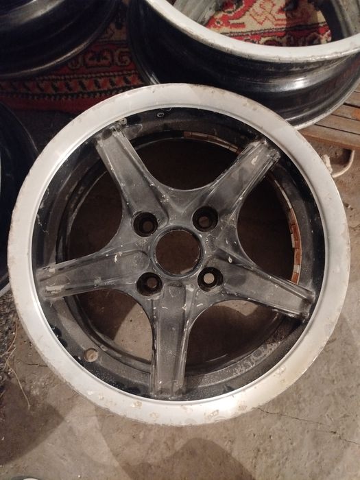 Диски R14 4x100 .