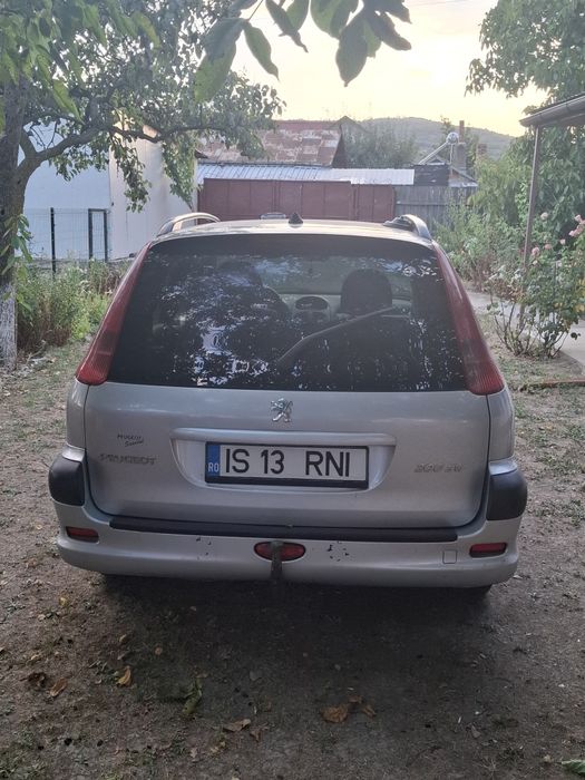 Peugeot 206 sw break