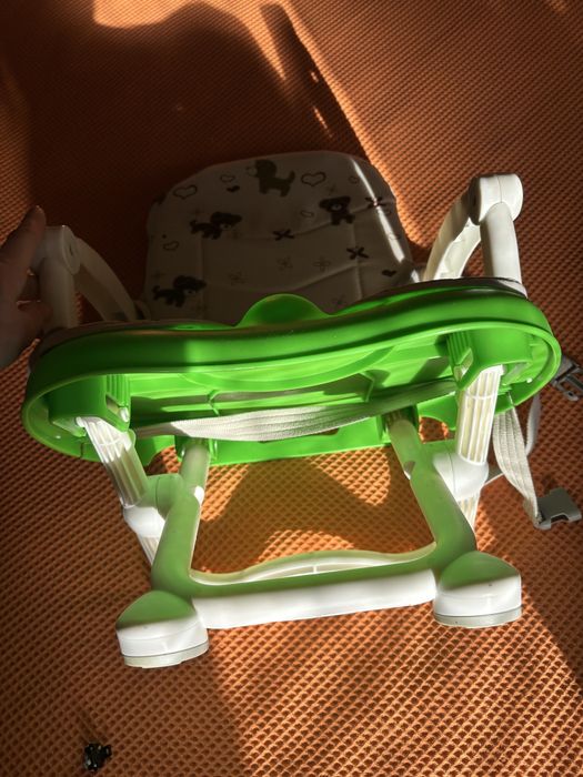 Детски повдигащ стол за хранене, бустер